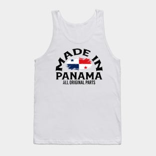 Born in Panama Tank Top
